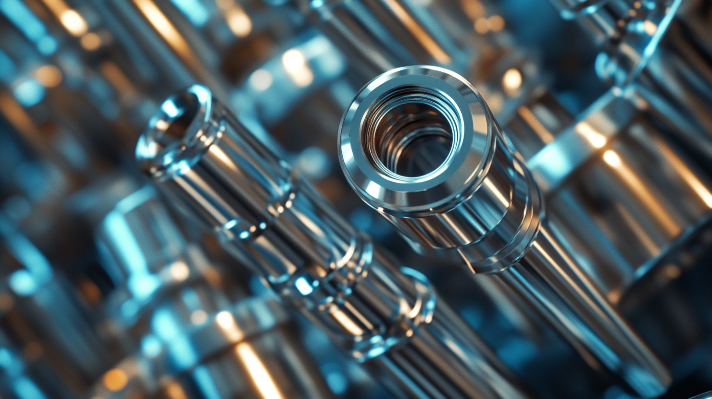 Unique Applications of Pull Type Collet in Modern Manufacturing