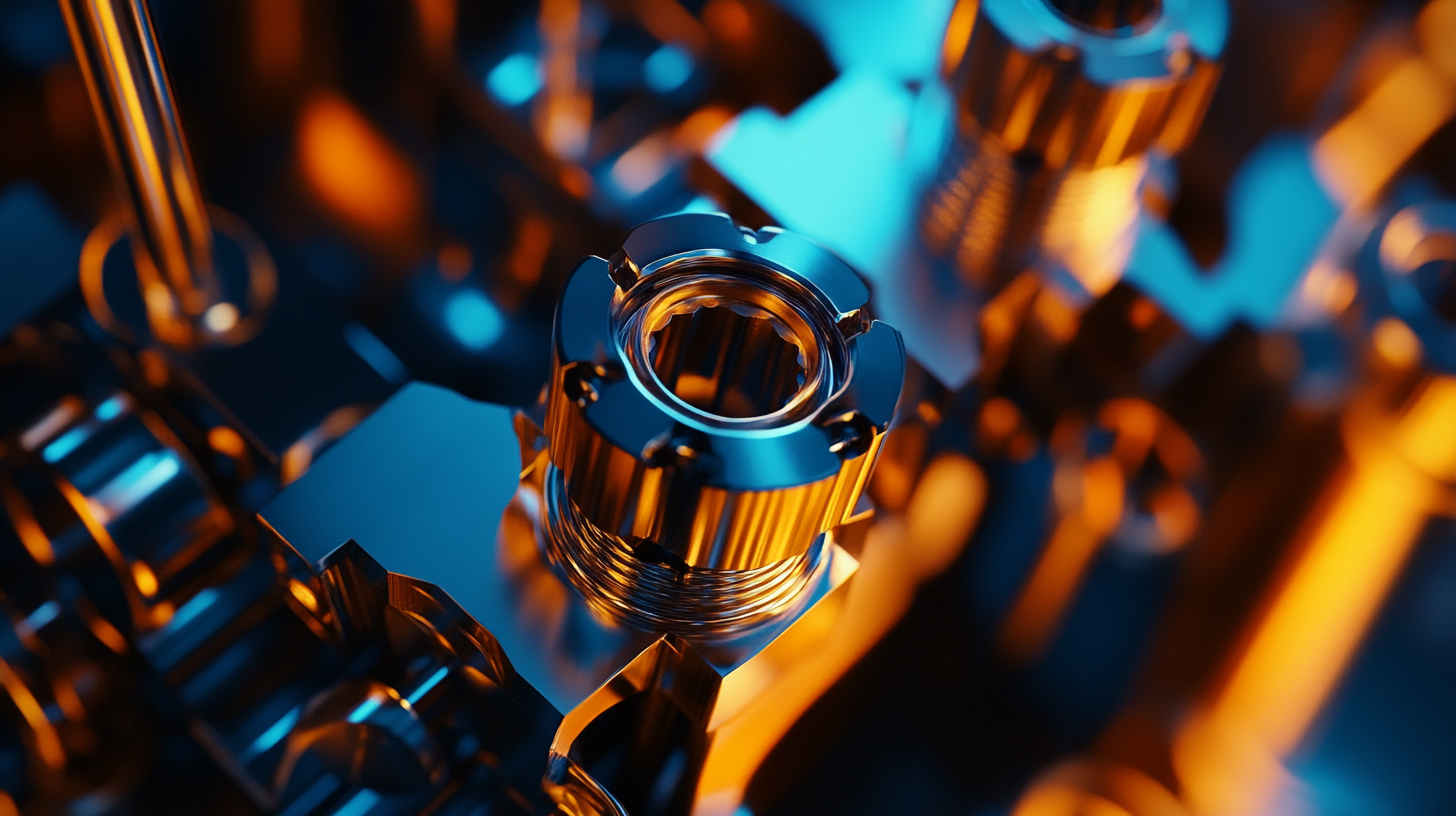 Unique Applications of Pull Type Collet in Modern Manufacturing
