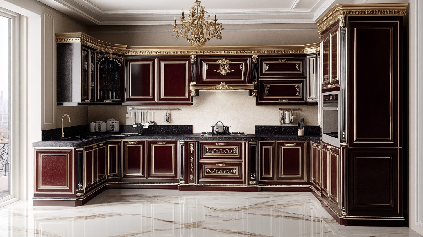 15 Unique Kitchen Cabinets Ideas to Transform Your Culinary Space Globally