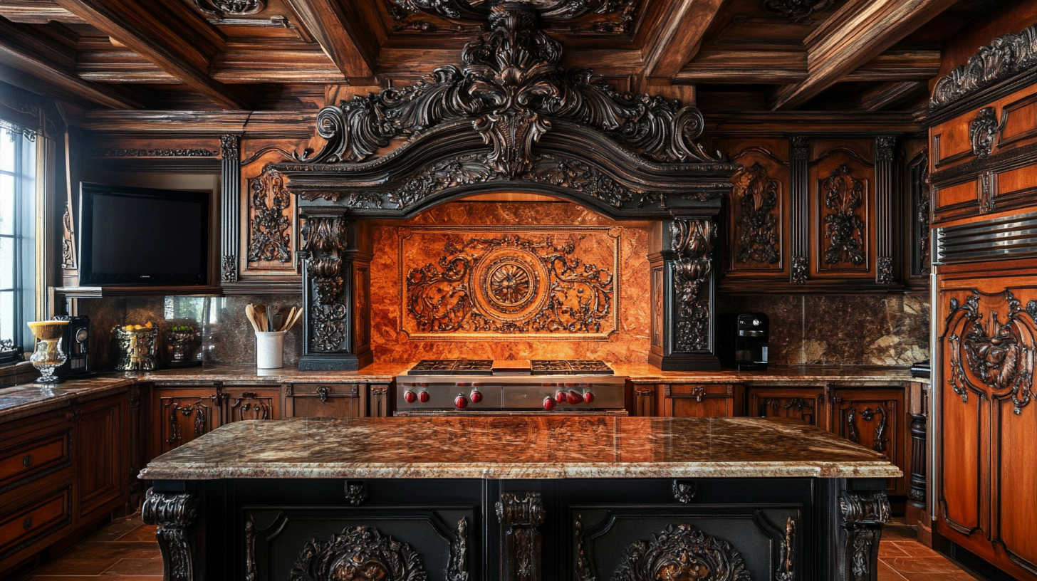 15 Unique Kitchen Cabinets Ideas to Transform Your Culinary Space Globally