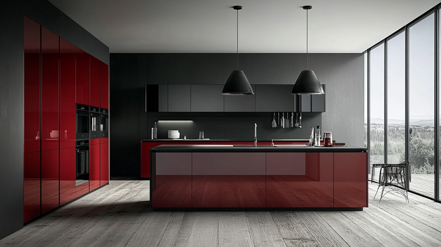 15 Unique Kitchen Cabinets Ideas to Transform Your Culinary Space Globally