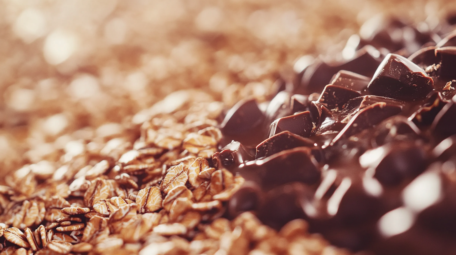 How to Optimize Production Efficiency with Oatmeal Chocolate Moulding Machines