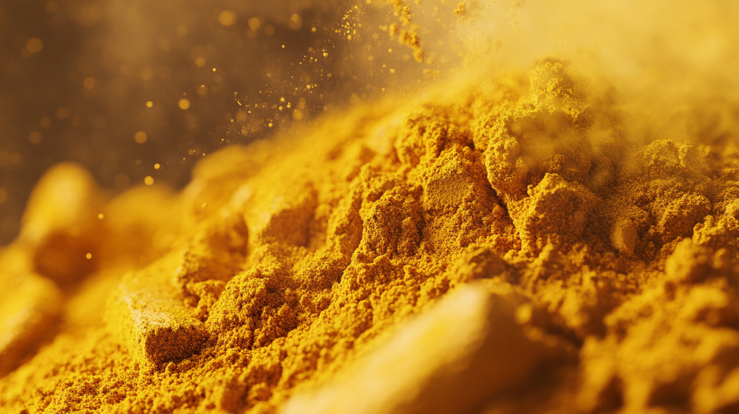 Discovering Innovations in Curcumin Powder for a Healthier Tomorrow and How to Incorporate Them in Your Diet