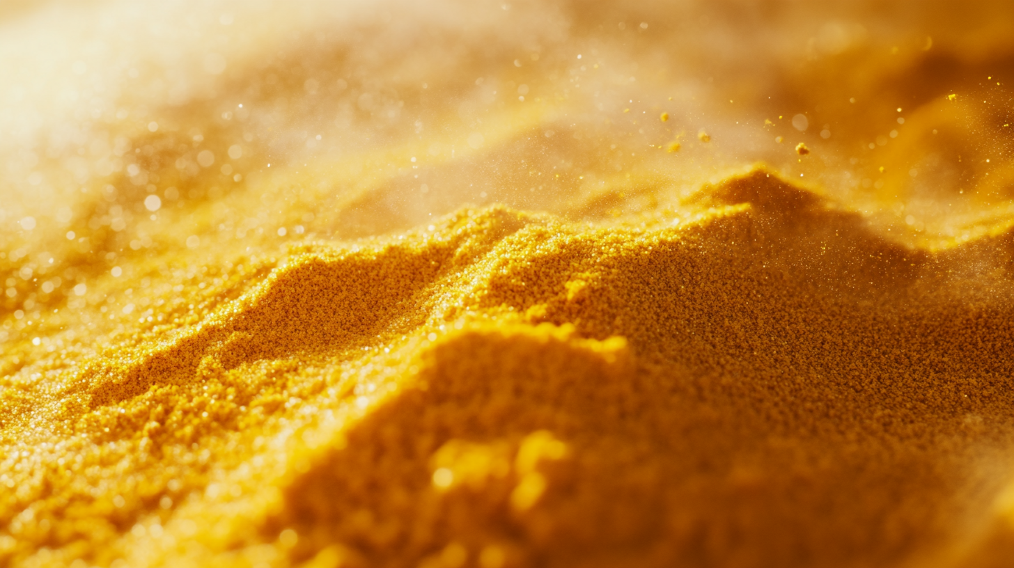 Discovering Innovations in Curcumin Powder for a Healthier Tomorrow and How to Incorporate Them in Your Diet
