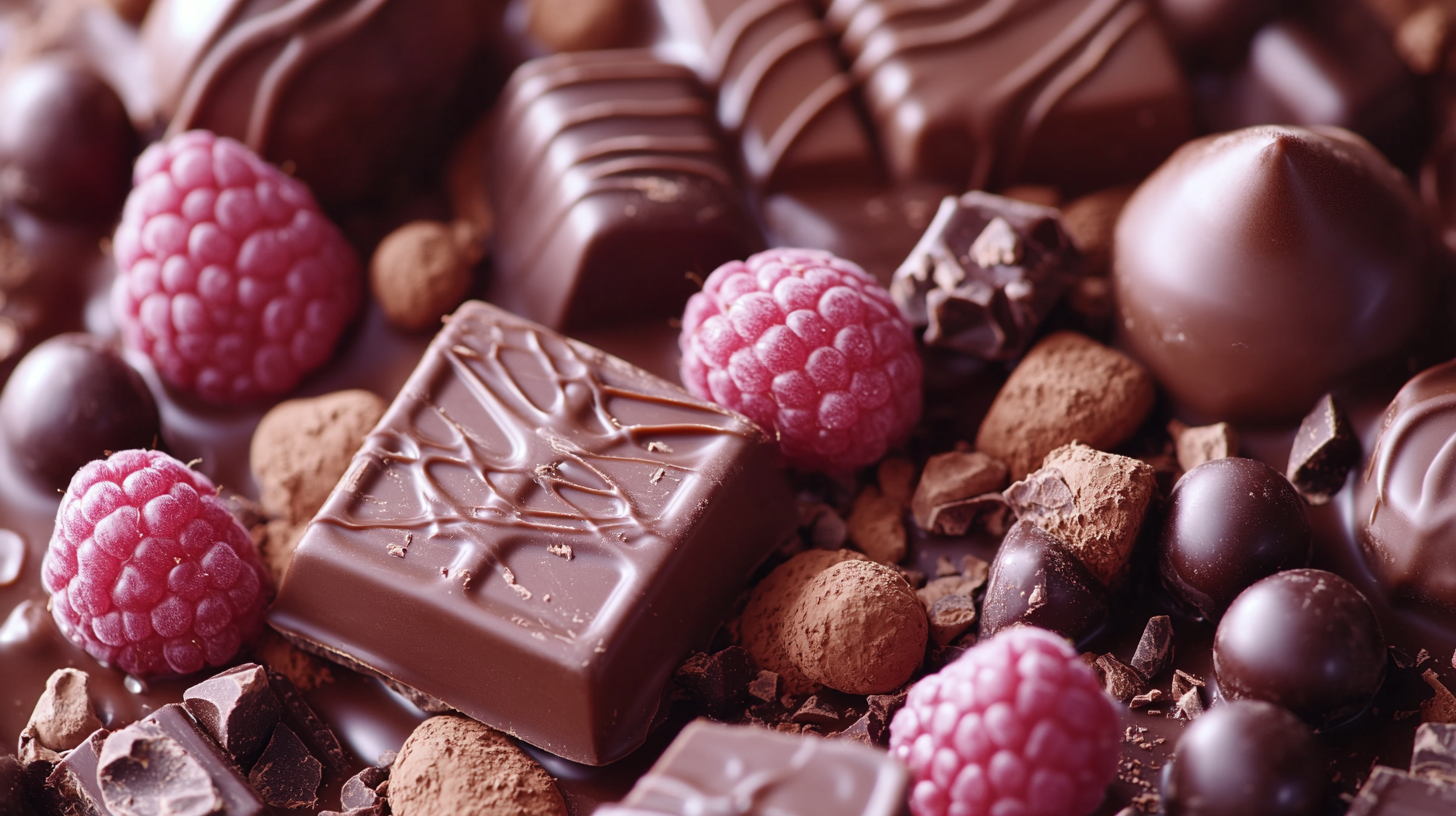 Advantages of Using a Chocolate Mixing Machine for Your Production Needs