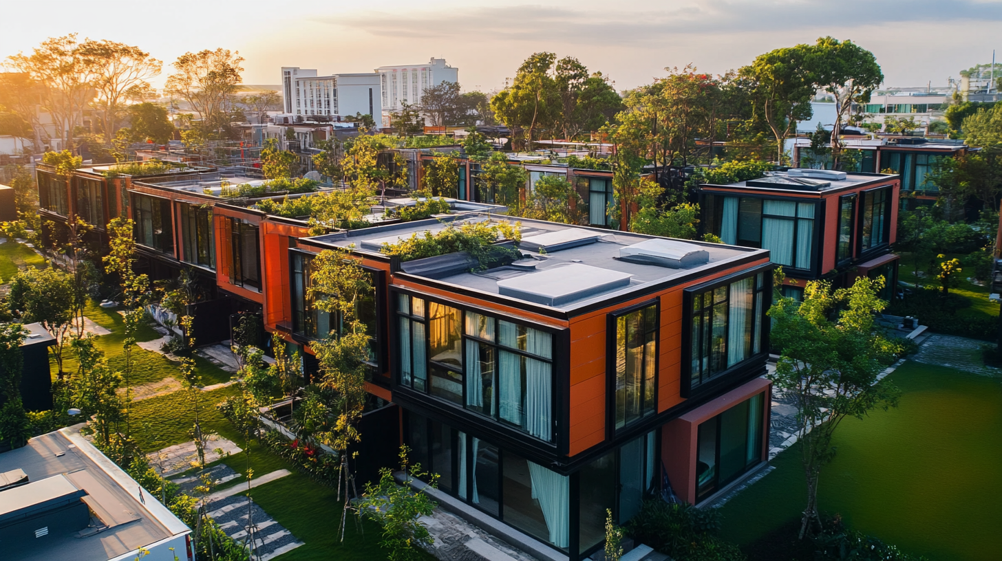 Understanding the Benefits of Modular Homes for Global Buyers