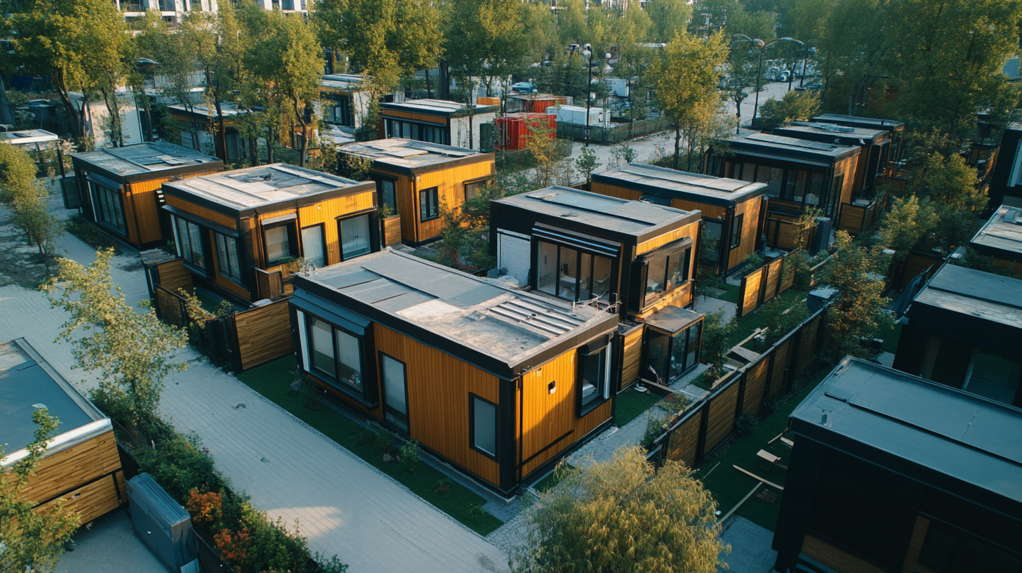 Understanding the Benefits of Modular Homes for Global Buyers