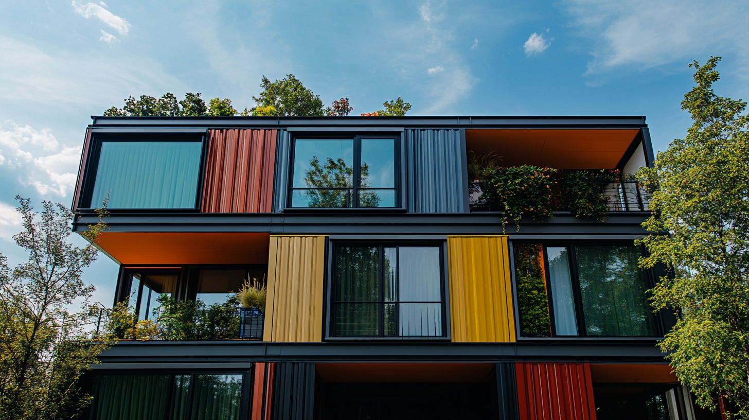 Understanding the Benefits of Modular Homes for Global Buyers