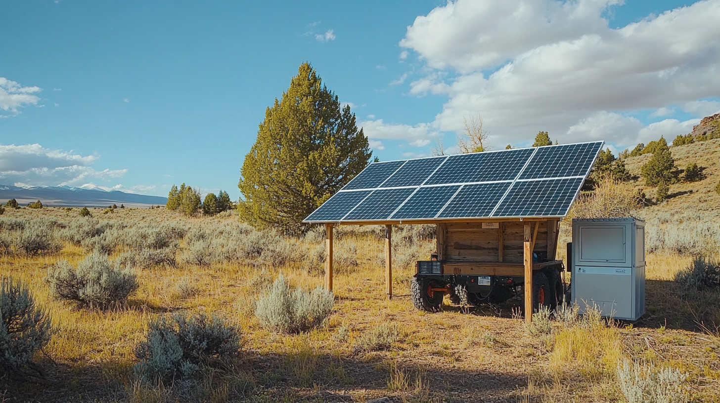 Unlocking Energy Independence: A Guide to 3500 Watt Solar Generators for Global Buyers