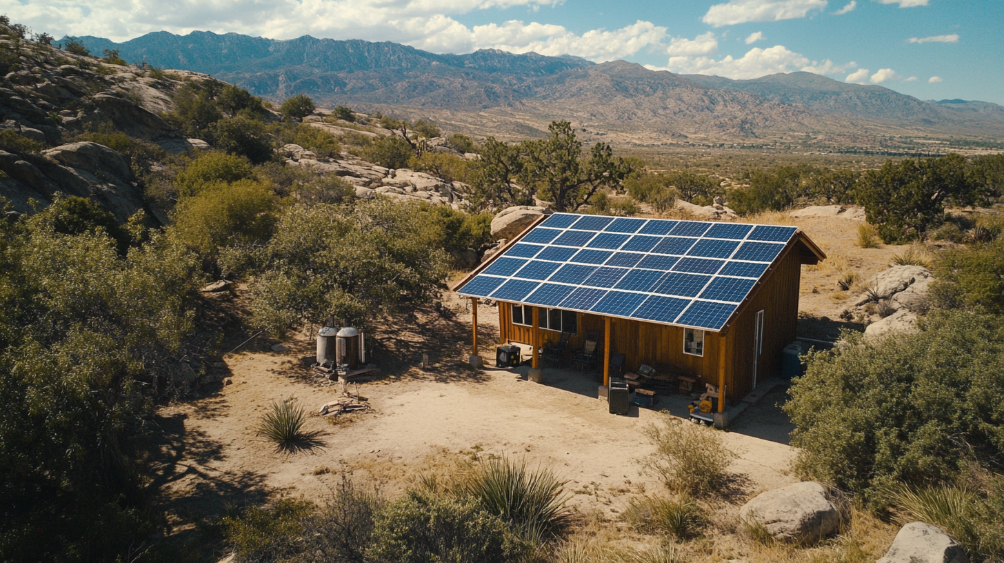 Unlocking Energy Independence: A Guide to 3500 Watt Solar Generators for Global Buyers