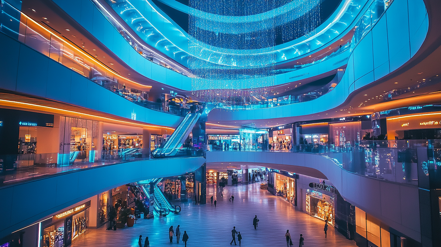 Emerging Trends in 2025 and Advantages of Commercial Led Lighting for Global Buyers
