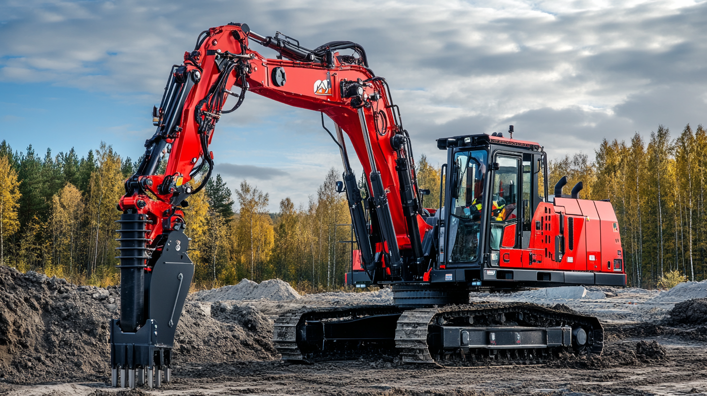 Innovative Solutions for Efficient Ground Excavation with Power Post Hole Diggers
