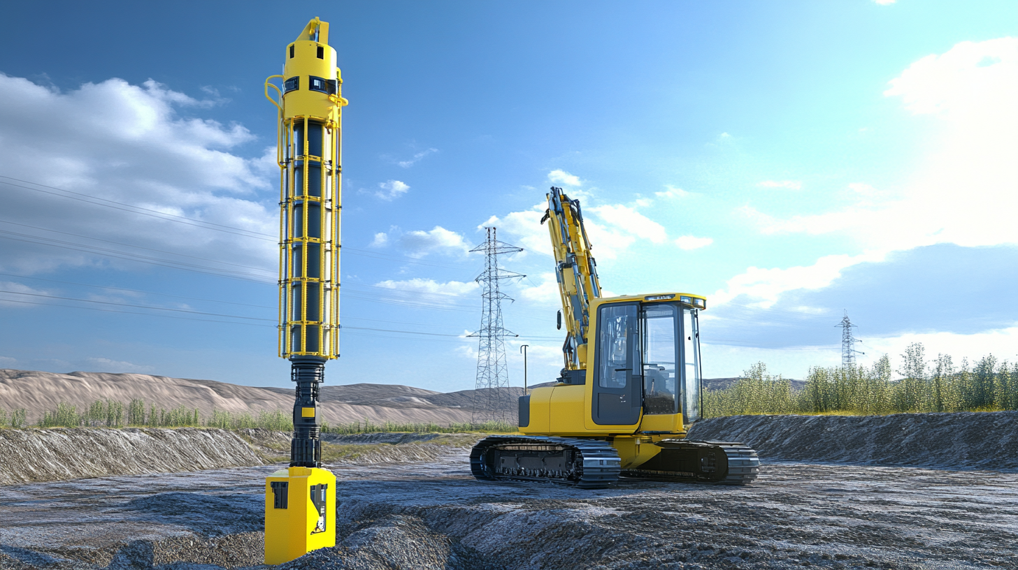 Innovative Solutions for Efficient Ground Excavation with Power Post Hole Diggers
