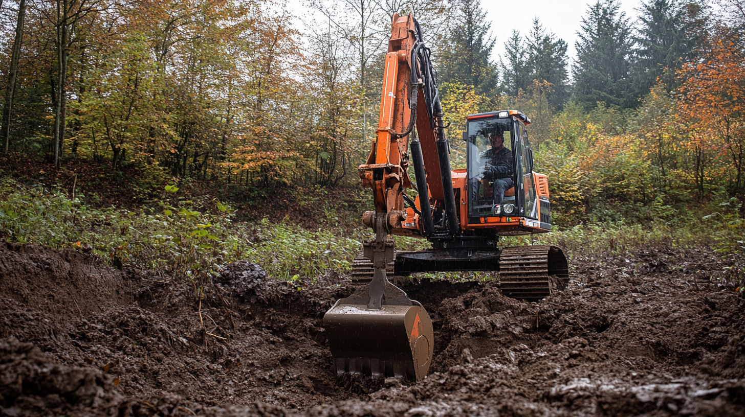 Innovative Solutions for Efficient Ground Excavation with Power Post Hole Diggers
