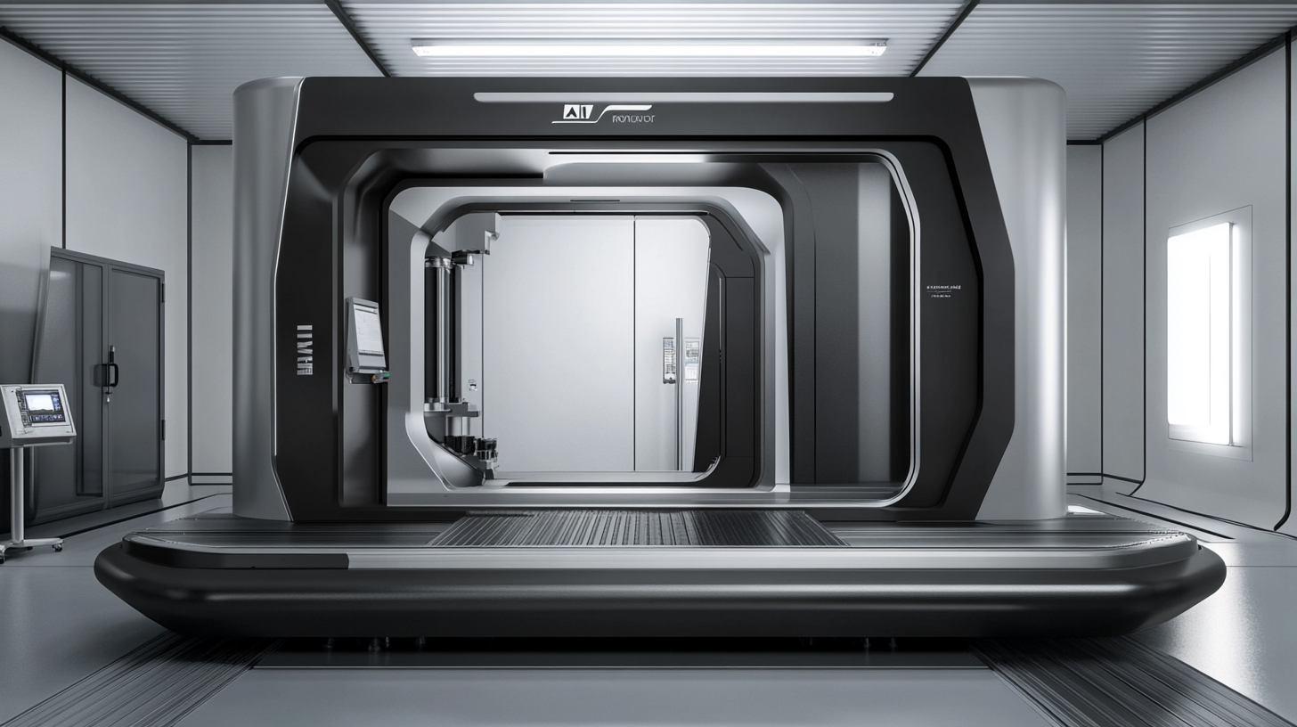 Unlocking Precision: The Future of Cnc Machine Multi Axis for Global Manufacturers