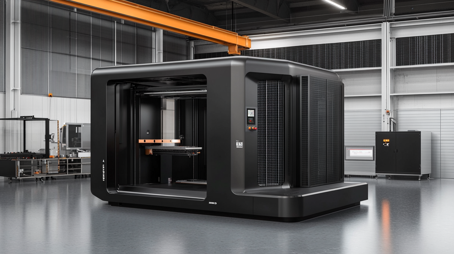 Unlocking Precision: The Future of Cnc Machine Multi Axis for Global Manufacturers