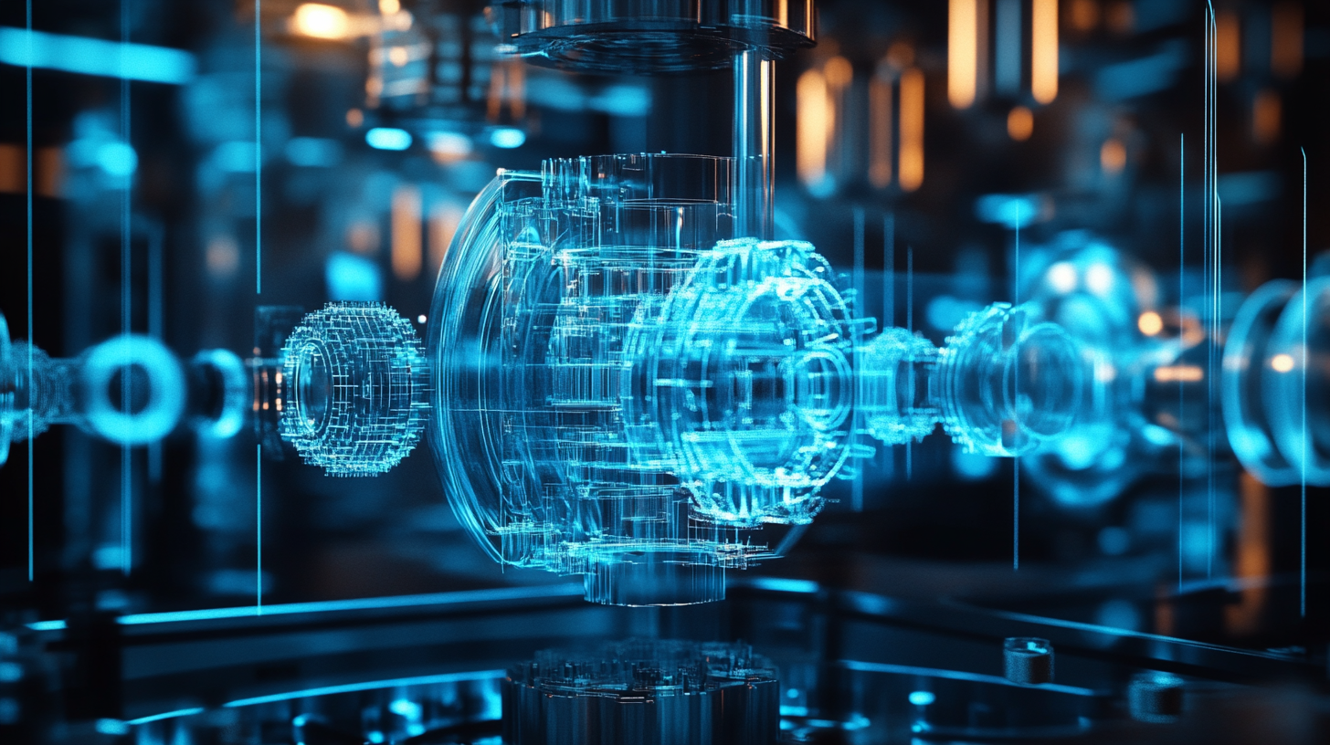 Unlocking Precision: The Future of Cnc Machine Multi Axis for Global Manufacturers