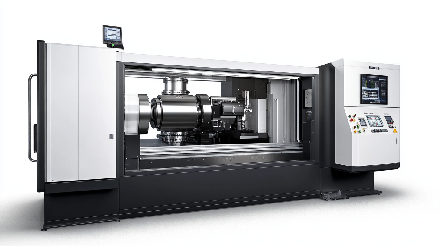 Unlocking Precision: The Future of Cnc Machine Multi Axis for Global Manufacturers