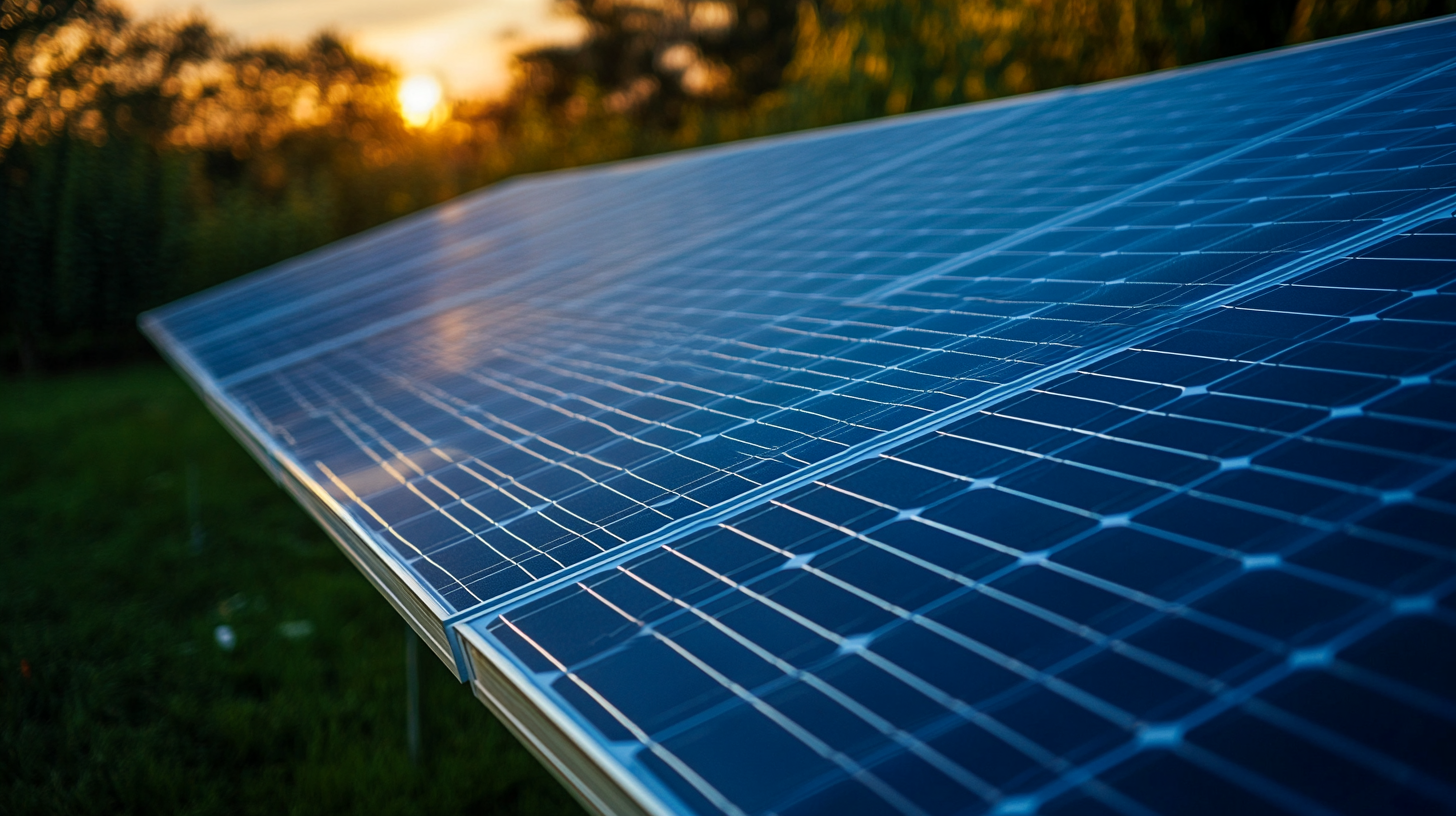 Advantages of Embracing Alternative Energy Solutions for Global Procurement