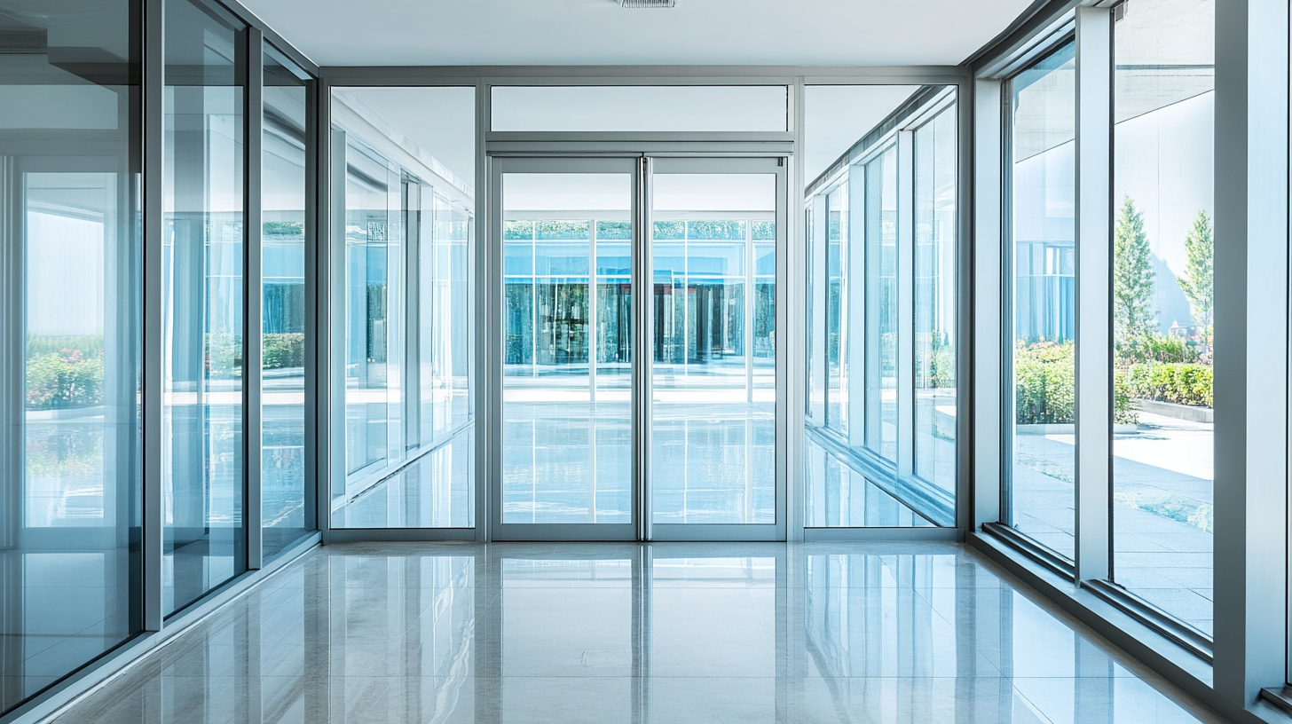 Unlocking Efficiency in Aluminium Door Window Manufacturing Machines for Global Buyers