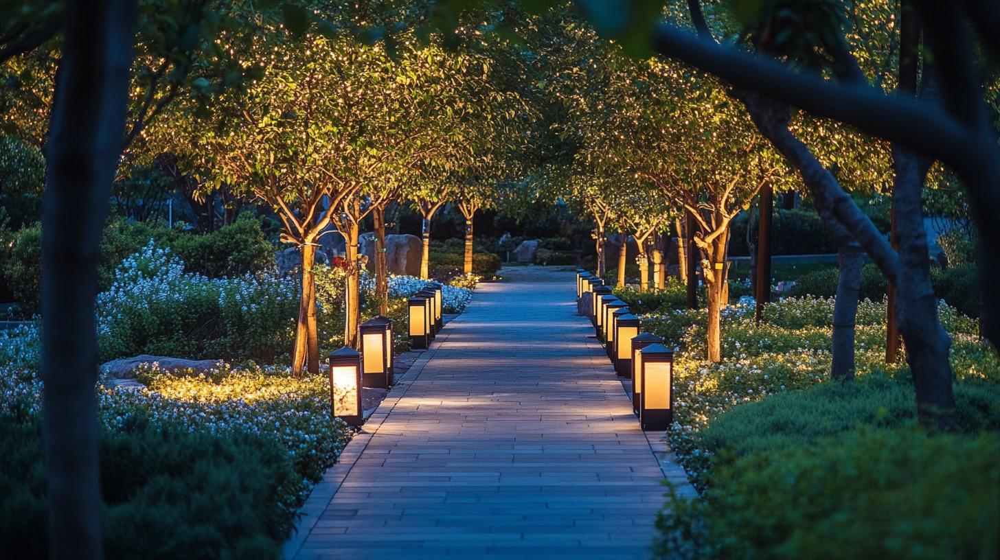 Challenges in Selecting the Right Led Exterior Lighting for Your Global Projects