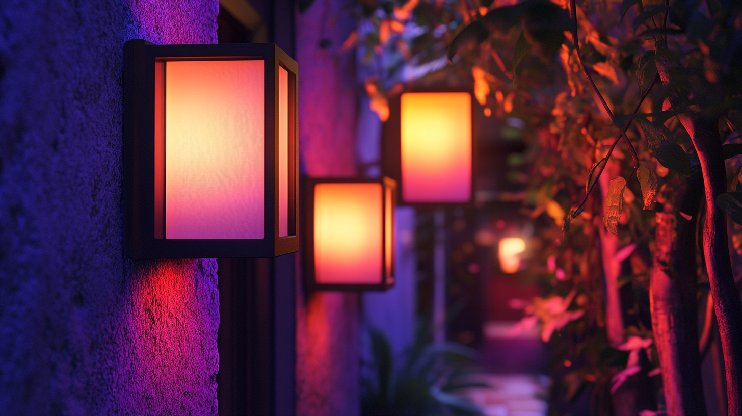 Challenges in Selecting the Right Led Exterior Lighting for Your Global Projects