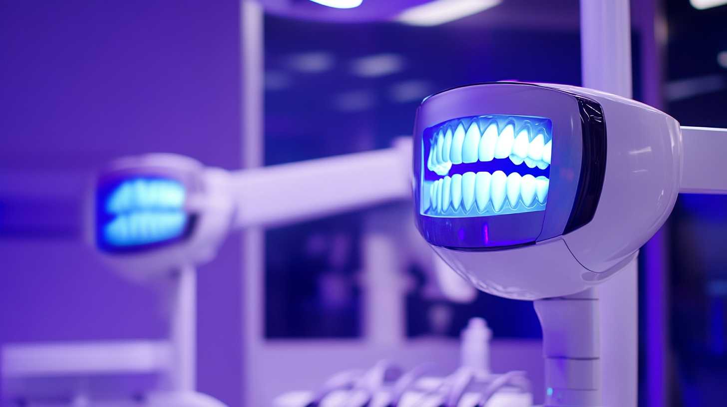 The Evolution of Teeth Whitening Machines in a Global Market