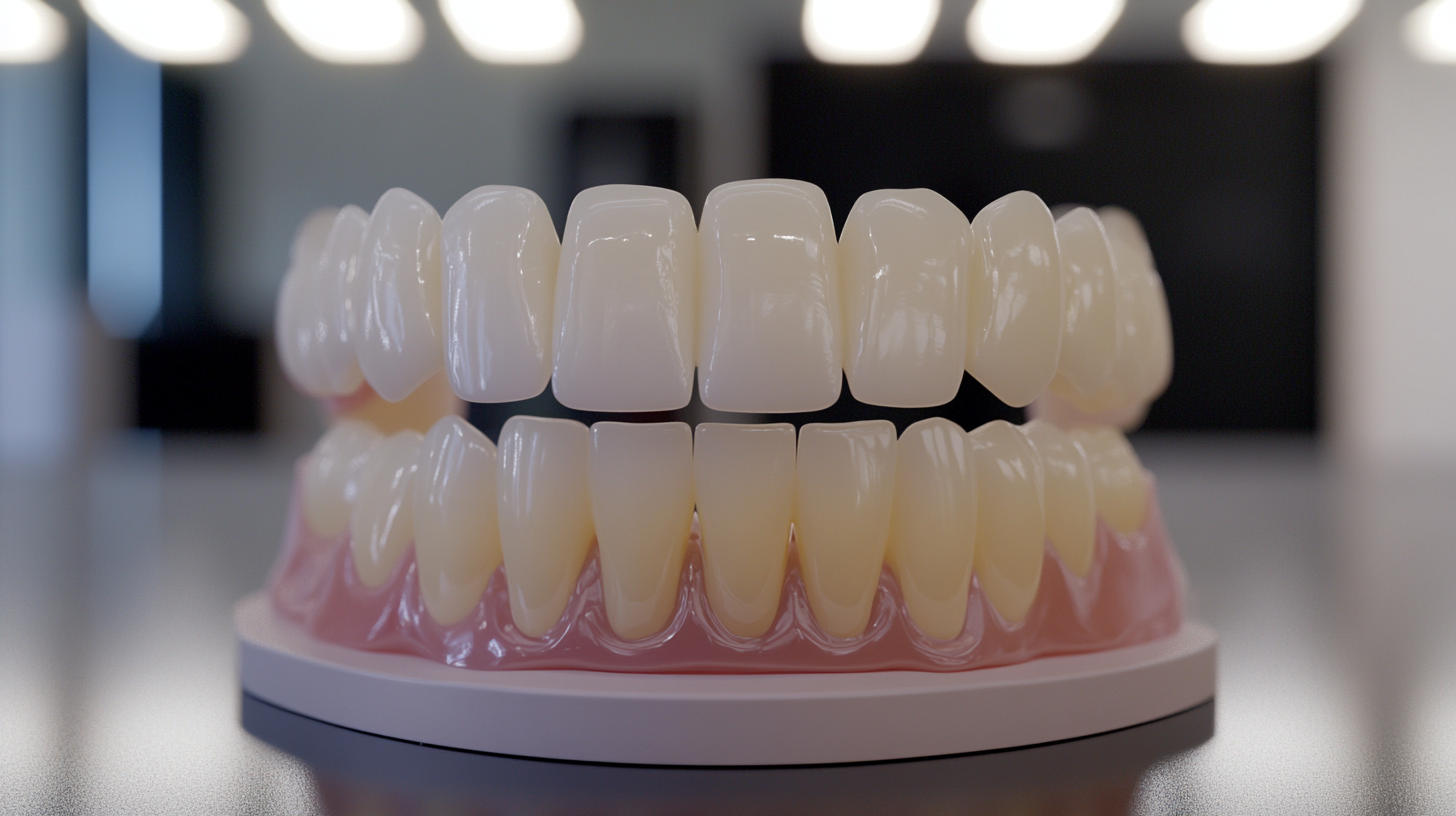 The Evolution of Teeth Whitening Machines in a Global Market