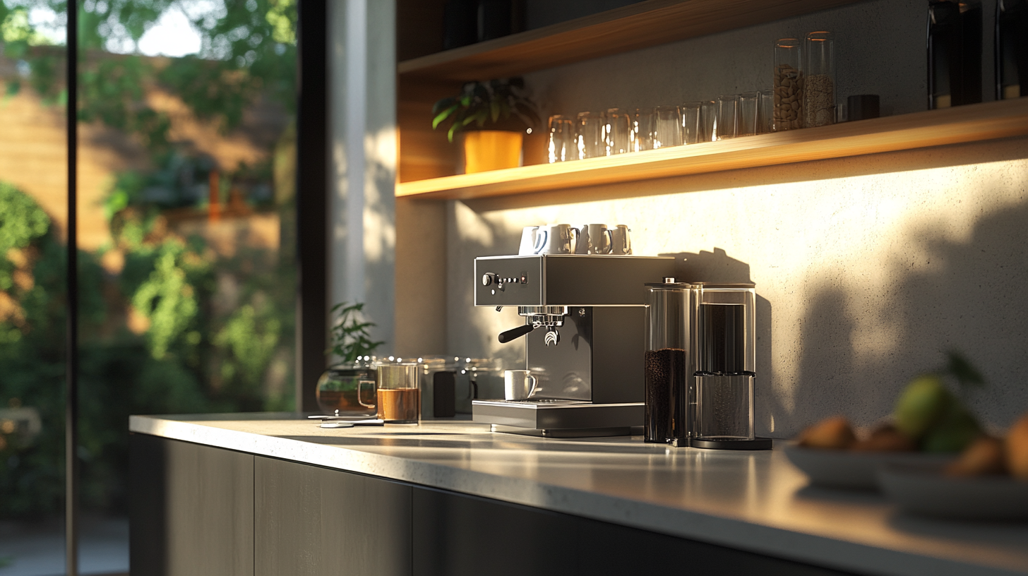 Unlocking the Secrets to Creating Your Perfect Home Coffee Bar Experience