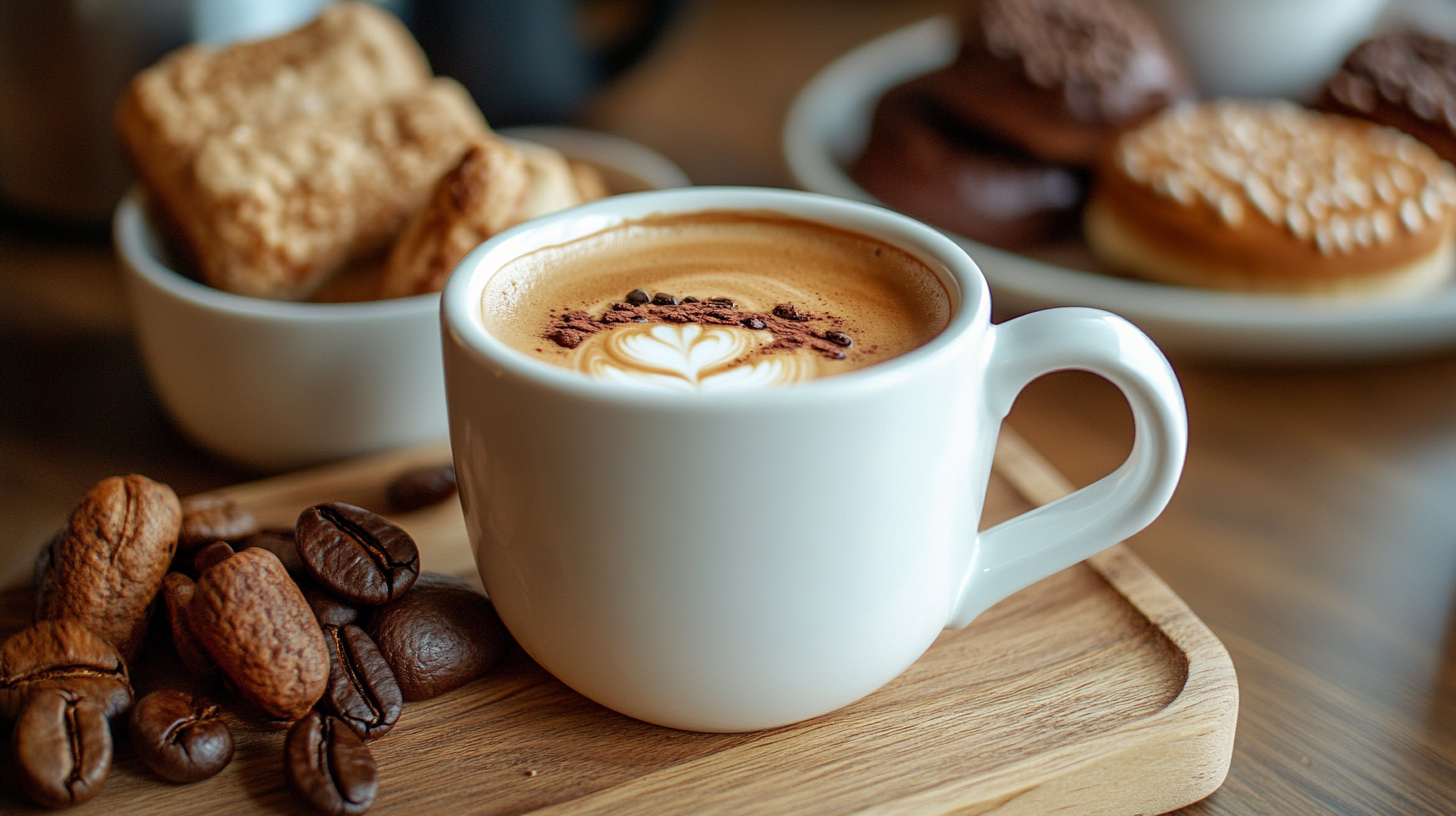 Unlocking the Secrets to Creating Your Perfect Home Coffee Bar Experience