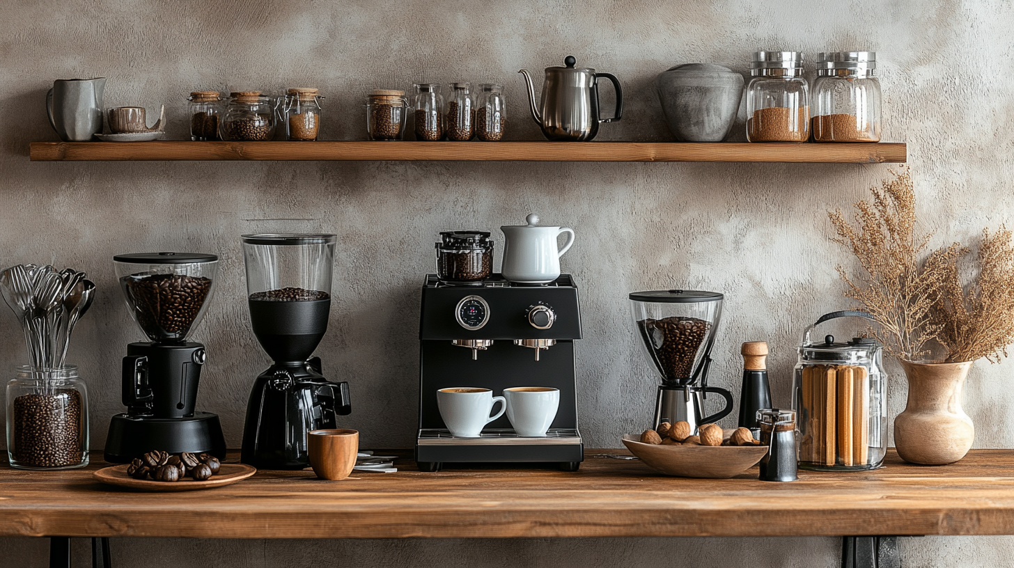 Unlocking the Secrets to Creating Your Perfect Home Coffee Bar Experience