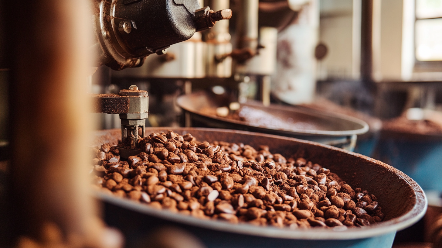 Chocolate Production Insights for Global Buyers Seeking Innovative Tempering Solutions