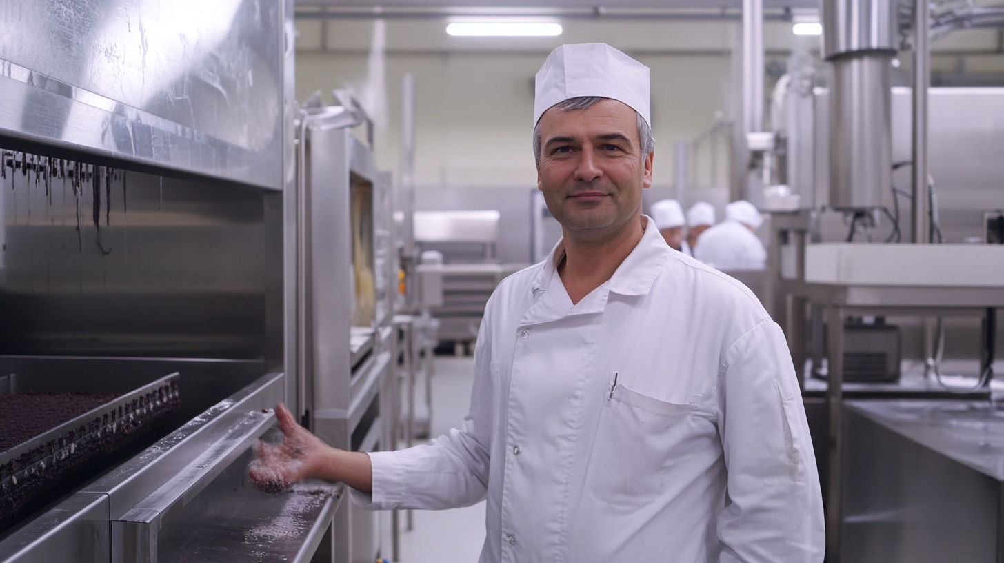 Chocolate Production Insights for Global Buyers Seeking Innovative Tempering Solutions