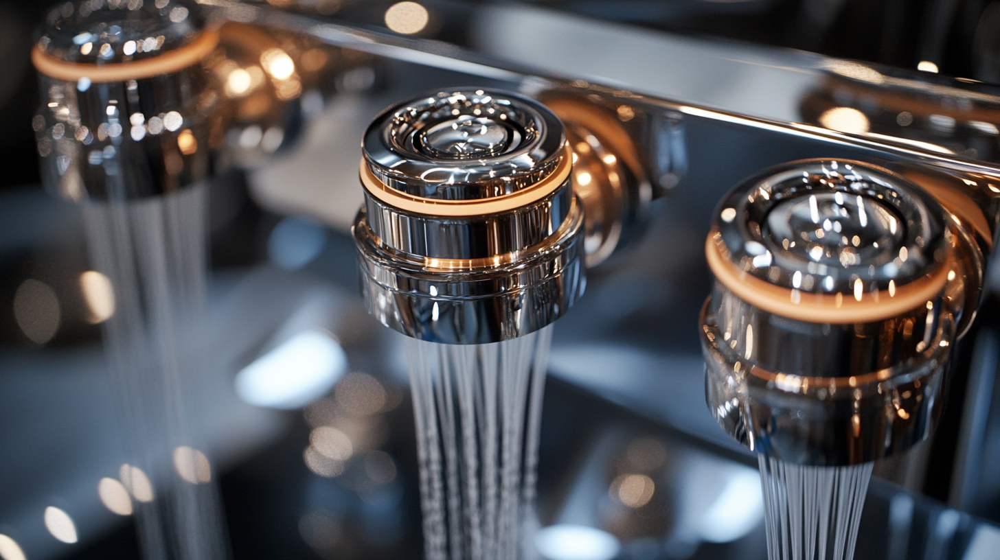 The Evolution of High Pressure Shower Heads for Modern Living