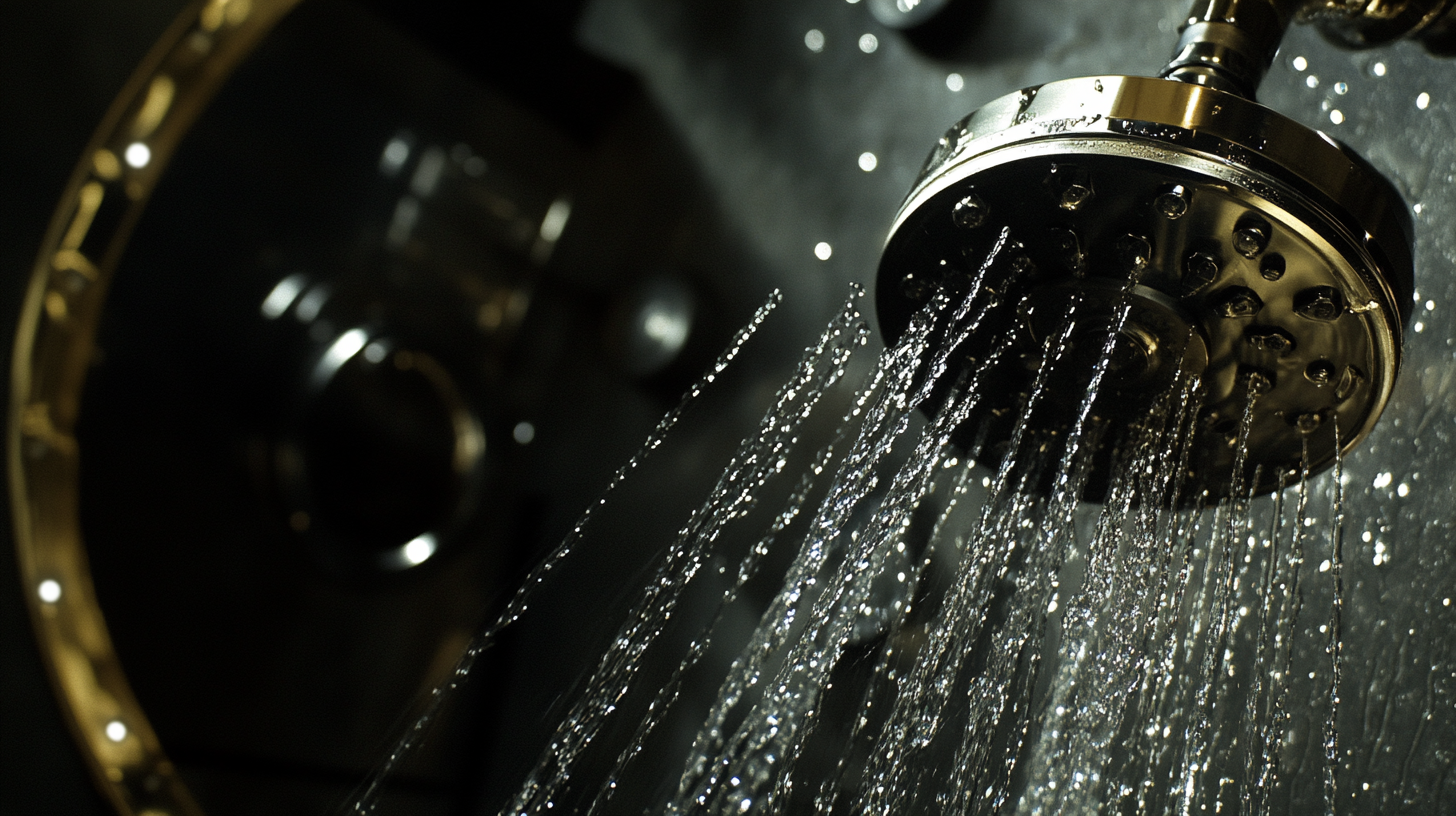 The Evolution of High Pressure Shower Heads for Modern Living