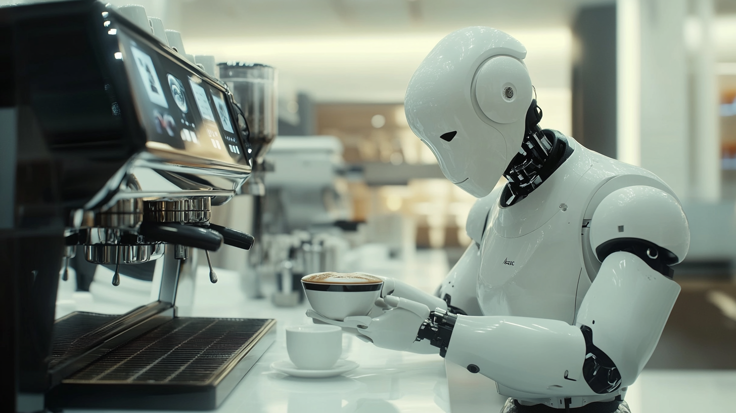 Comprehensive Insights on Robotic Barista Coffee Machines for Your Cafe