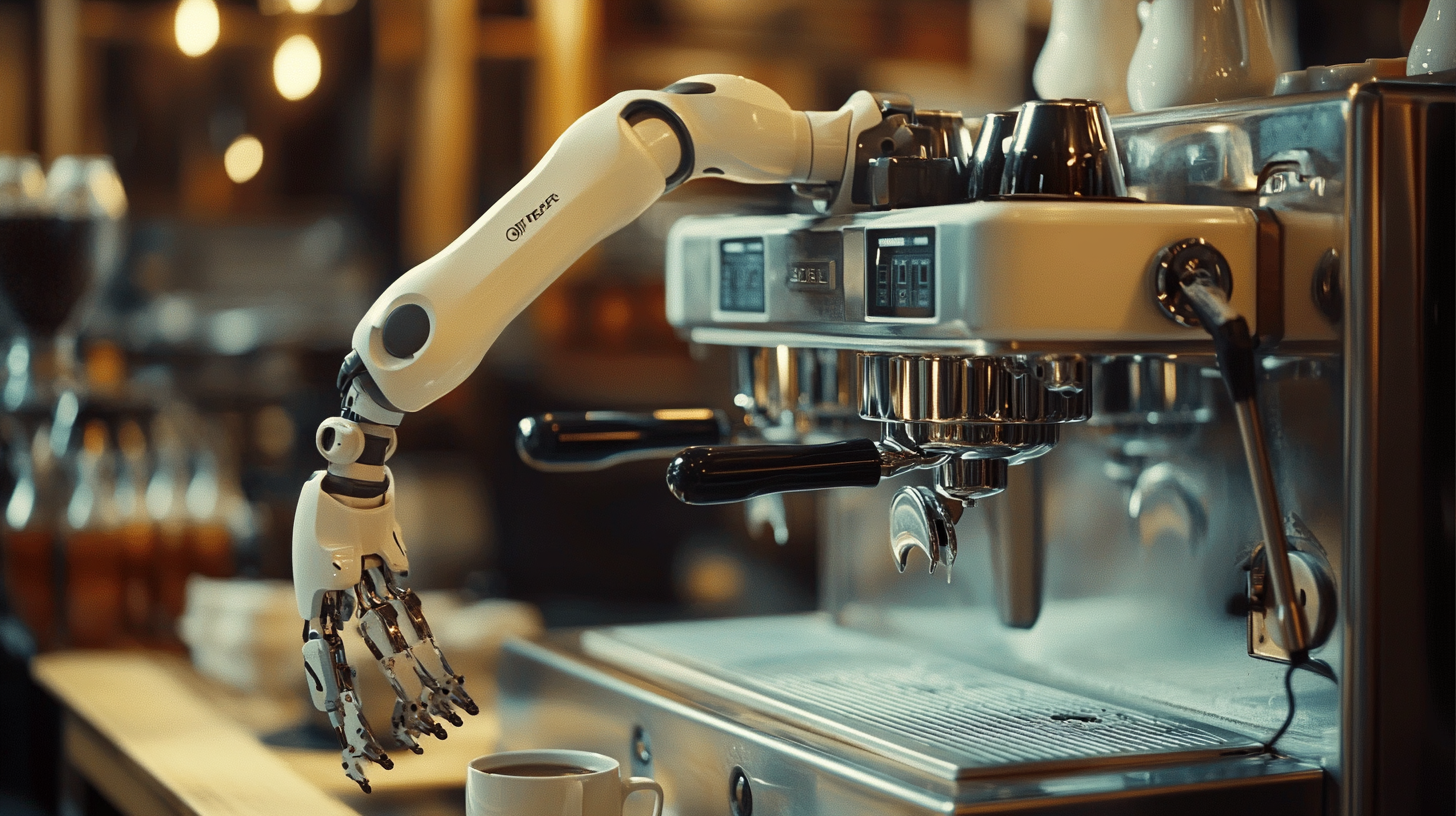 Comprehensive Insights on Robotic Barista Coffee Machines for Your Cafe