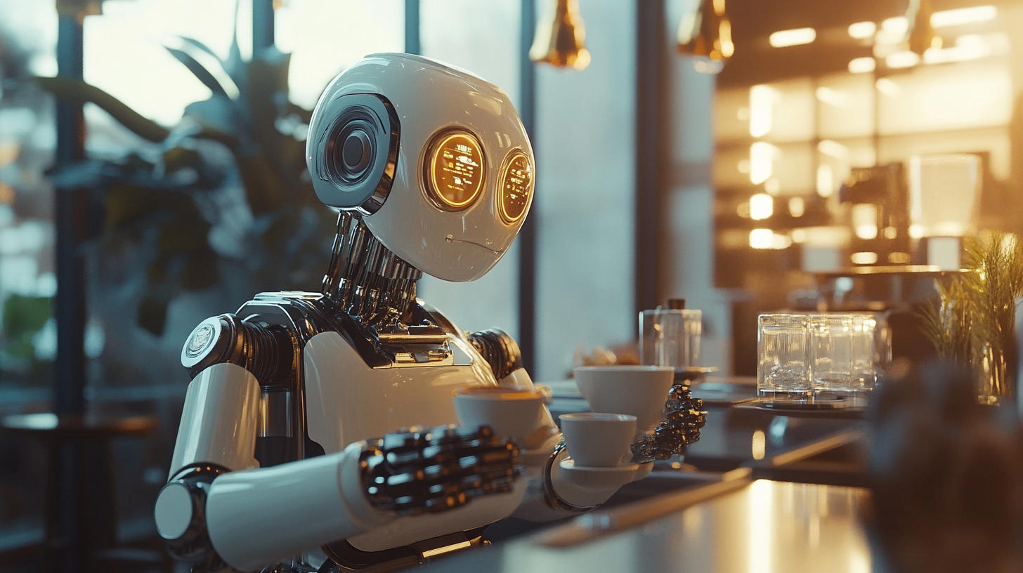 Comprehensive Insights on Robotic Barista Coffee Machines for Your Cafe