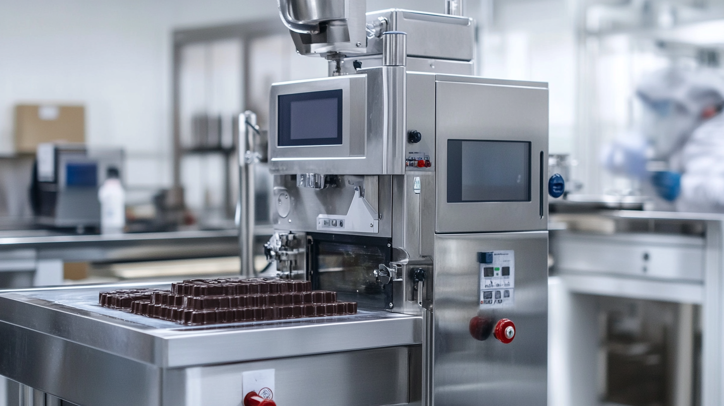 Choosing the Best Manufacturer for Small Chocolate Tempering Machines in a Competitive Market
