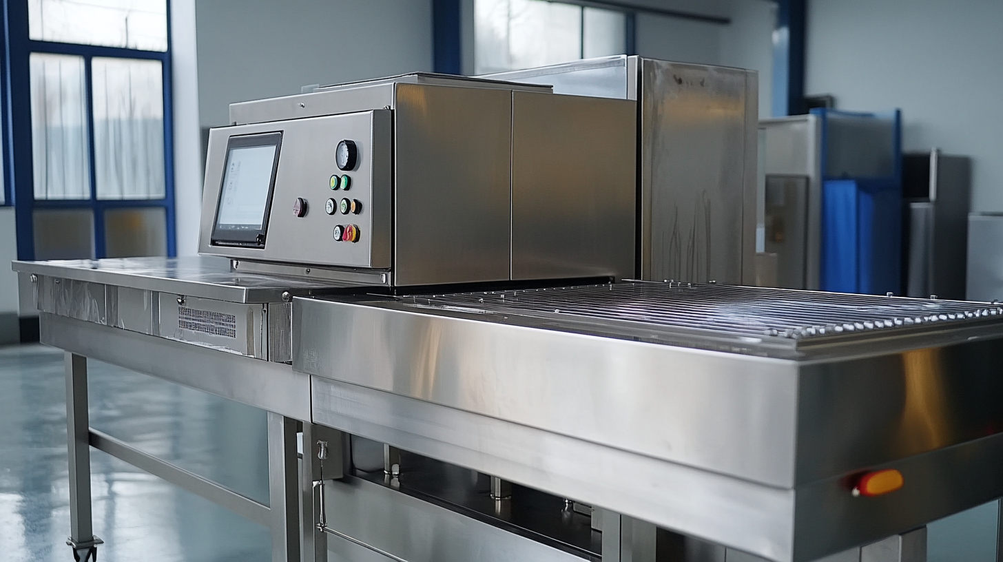 Choosing the Best Manufacturer for Small Chocolate Tempering Machines in a Competitive Market