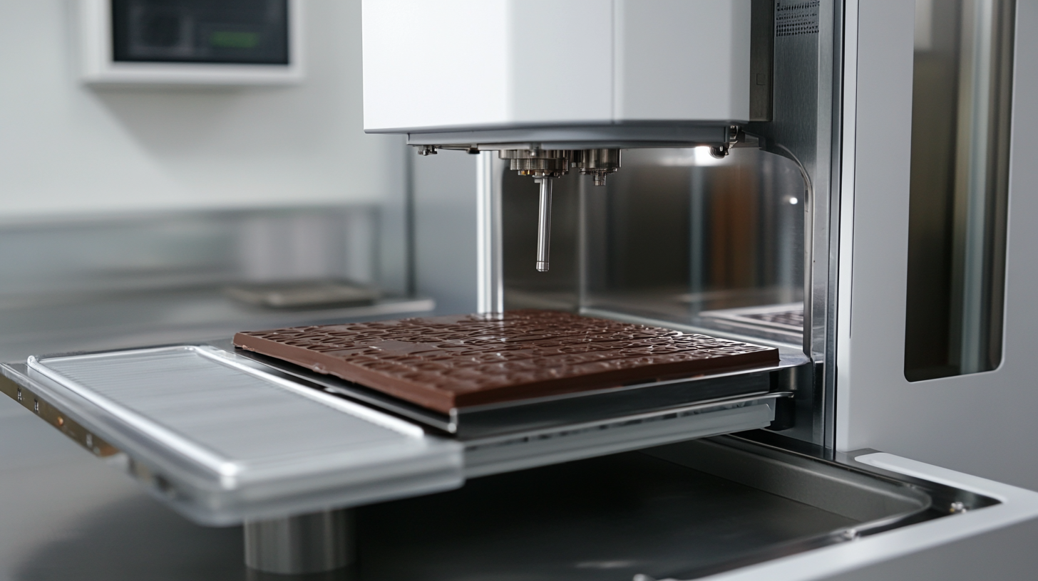 Choosing the Best Manufacturer for Small Chocolate Tempering Machines in a Competitive Market