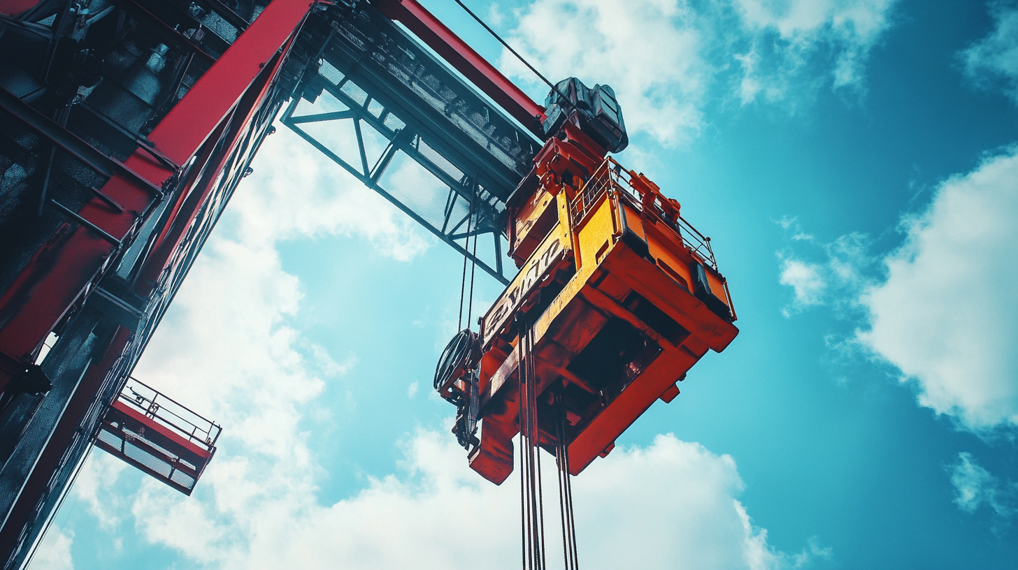 Ultimate Resource for Sourcing Hoist Lifting Equipment Worldwide