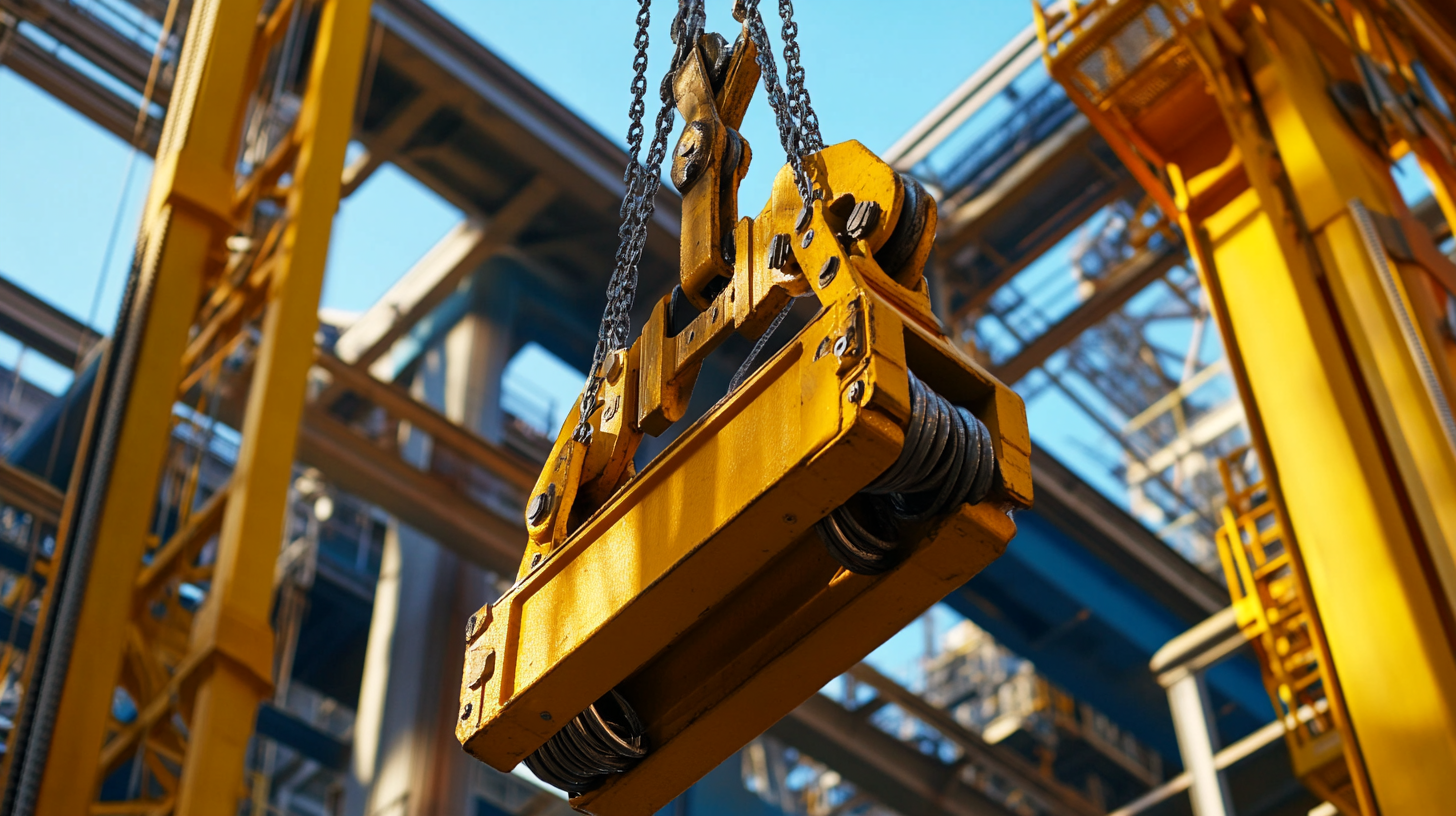 Ultimate Resource for Sourcing Hoist Lifting Equipment Worldwide