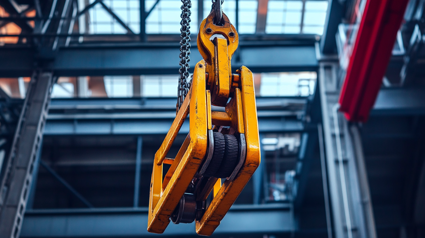 Ultimate Resource for Sourcing Hoist Lifting Equipment Worldwide