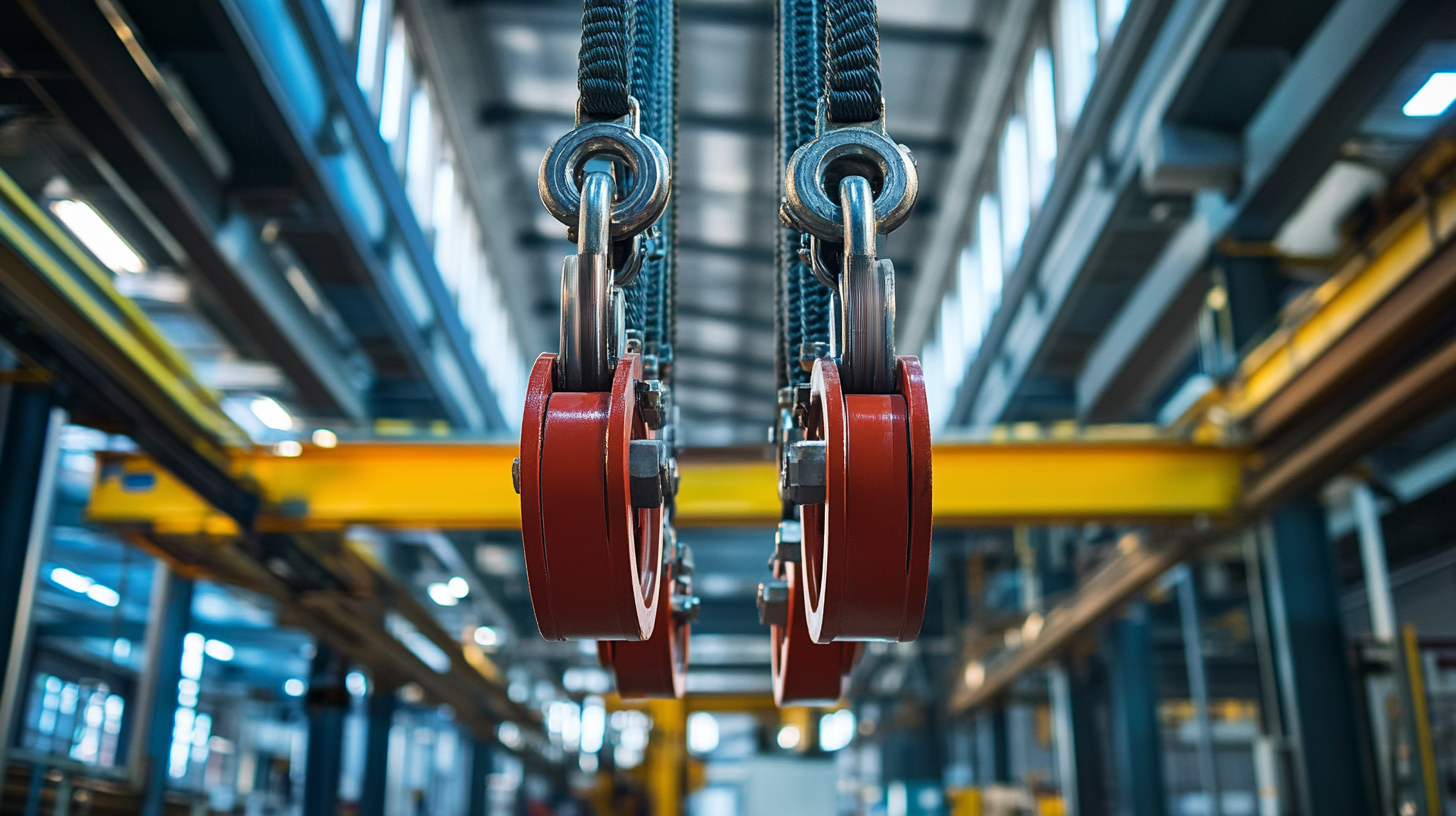 Ultimate Resource for Sourcing Hoist Lifting Equipment Worldwide