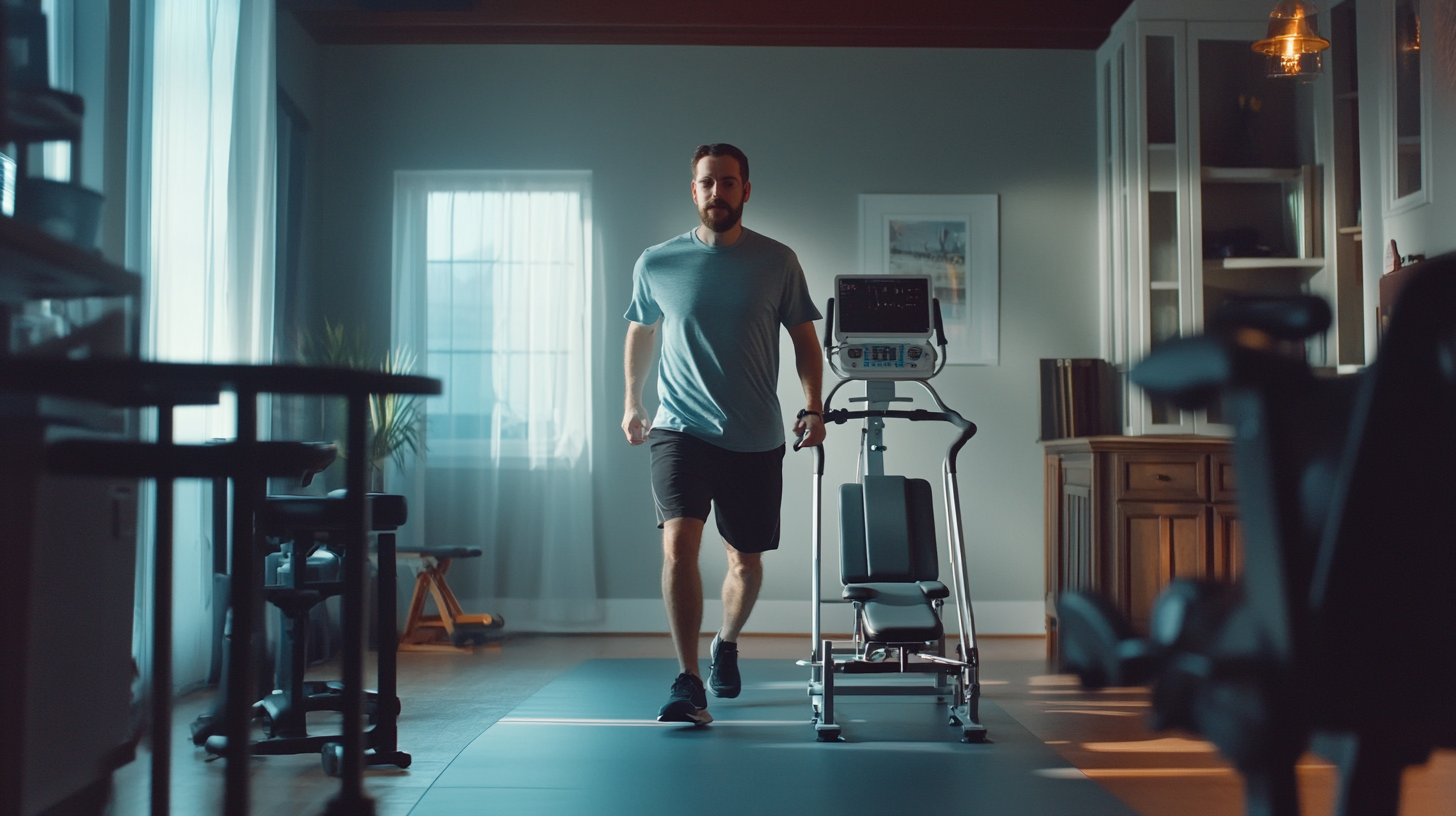 5 Key Benefits of Using Rehab Equipment for Home Recovery You Shouldn't Ignore