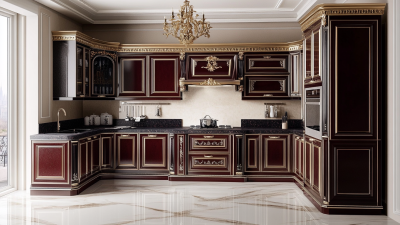 15 Unique Kitchen Cabinets Ideas to Transform Your Culinary Space Globally