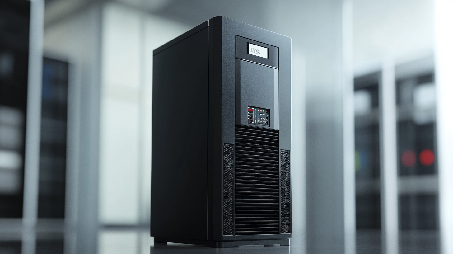 7 Reasons Why Ups Power is the Ultimate Solution for Global Buyers