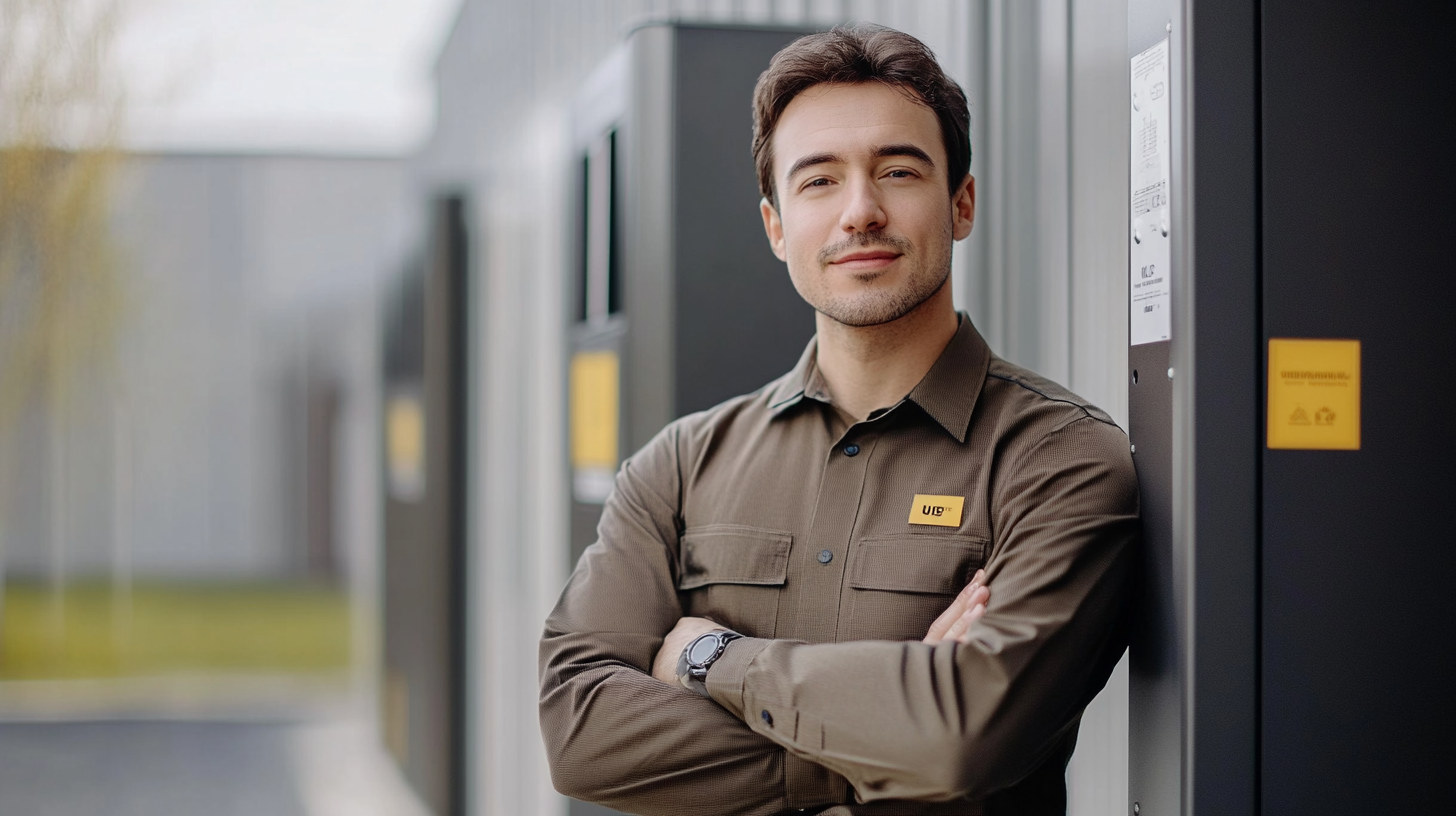 7 Reasons Why Ups Power is the Ultimate Solution for Global Buyers