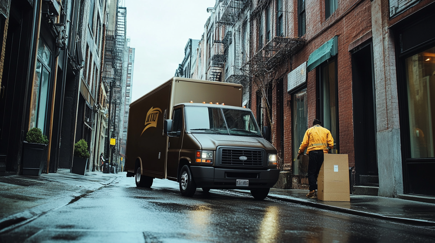 7 Reasons Why Ups Power is the Ultimate Solution for Global Buyers